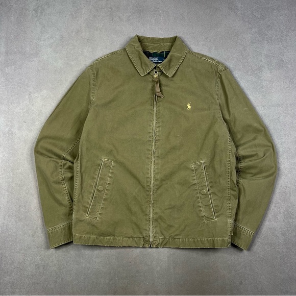 Polo Ralph Lauren Other - Polo Ralph Lauren Harrington Jacket